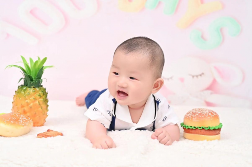 乐山宝宝手上小红点