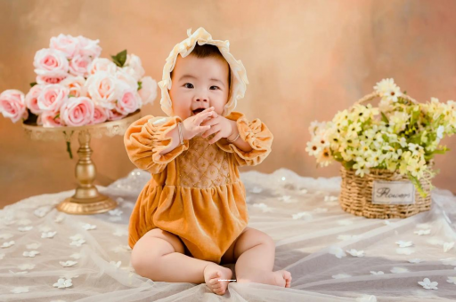 乐山宝宝摔到后脑勺